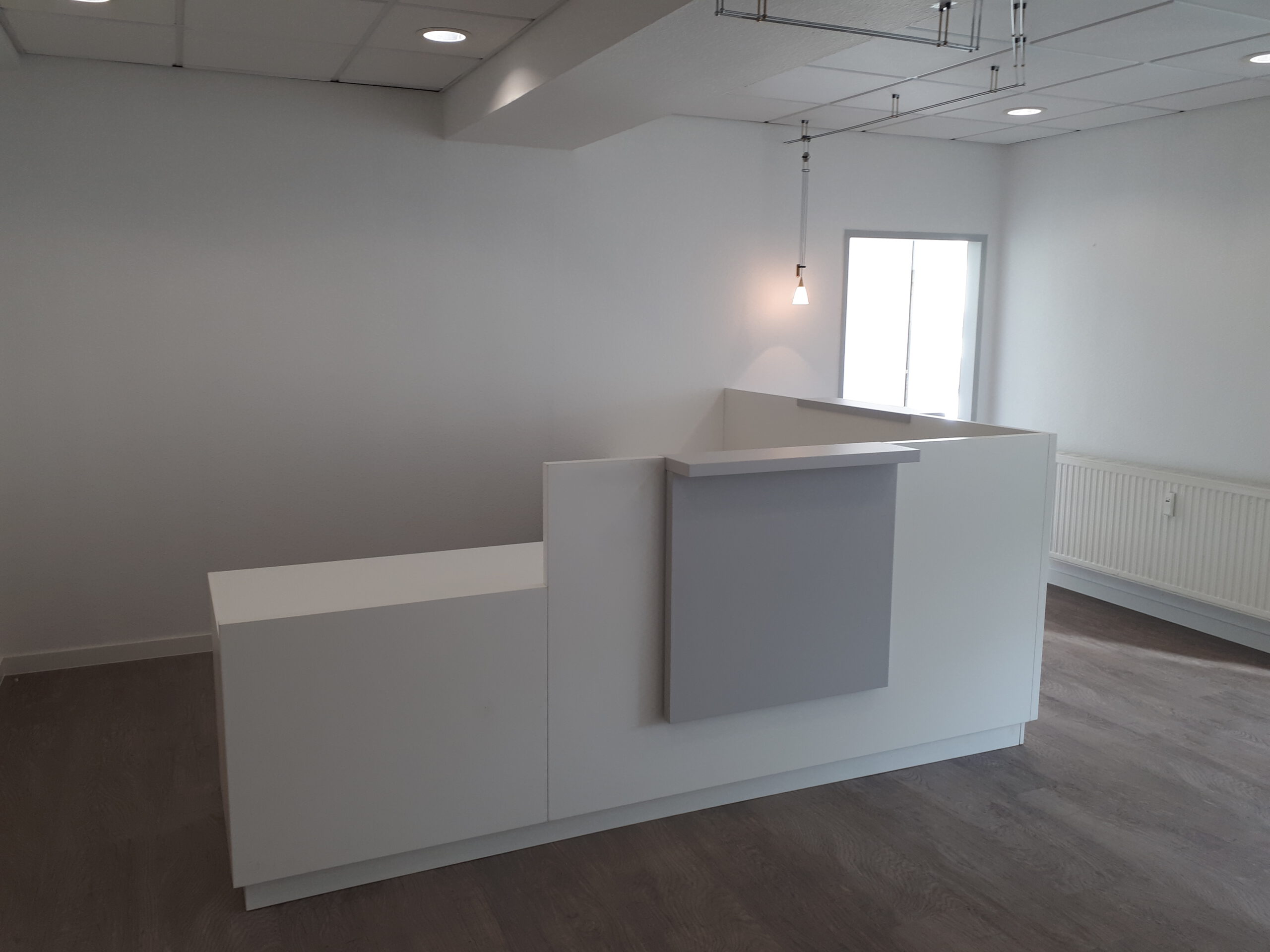 Büro- und Objekteinrichtung