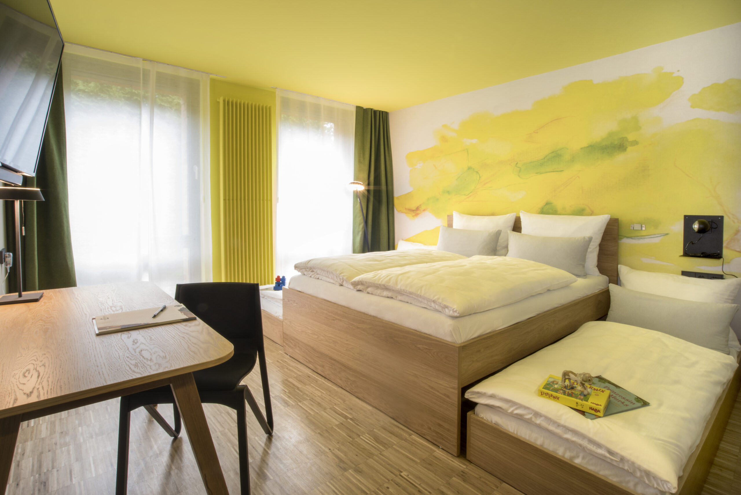 Hotel- und Gastronomieinrichtung